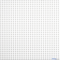Набор деталей LEGO Classic 11026 Белая базовая пластина - фото2
