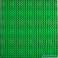 Конструктор LEGO Classic 11023 Зеленая базовая пластина - фото2