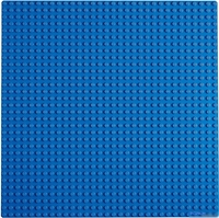 Набор деталей LEGO Classic 11025 Синяя базовая пластина - фото2