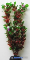 Декорация Barbus Людвигия ползучая Plant 022/50 (красный) - фото