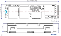 SSD AGI AI838 1TB AGI1T0G44AI838 - фото2