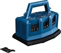 Зарядное устройство Bosch GAL 18V6-80 Professional 1600A01U9L (14.4-18В) - фото