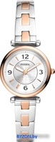Наручные часы Fossil Carlie ES5201 - фото