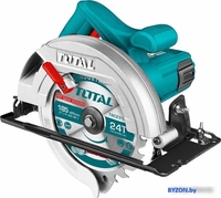 Дисковая (циркулярная) пила Total TS11418526 - фото
