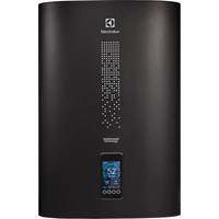 Накопительный электрический водонагреватель Electrolux EWH 30 SmartInverter Grafit - фото