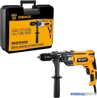 Ударная дрель Deko DKID1500W 063-4322 - фото