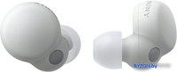 Наушники Sony LinkBuds S WF-LS900N (белый) - фото