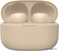 Наушники Sony LinkBuds S WF-LS900N (бежевый) - фото2