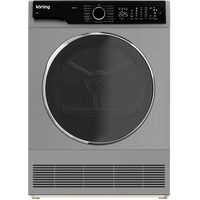Сушильная машина Korting KD 60L97 S - фото