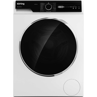 Стирально-сушильная машина Korting KWD 58L1496 - фото