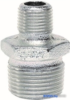 Фитинг Gebo 2"x1 1/4" 245-37V - фото