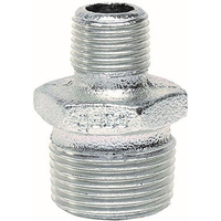 Фитинг Gebo 2"x1/2" 245-34V - фото