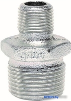 Фитинг Gebo 2"x3/4" 245-35V - фото