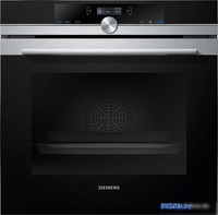Электрический духовой шкаф Siemens HB672GBS1 - фото