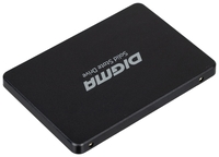 SSD Digma Run S9 2TB DGSR2002TS93T - фото2