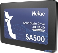 SSD Netac SA500 960GB NT01SA500-960-S3X - фото2