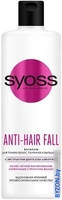 Бальзам Syoss Anti-Hair Fall для тонких волос склонных к выпадению 450 мл - фото