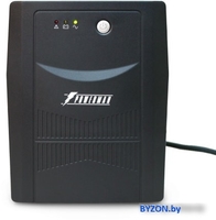 Источник бесперебойного питания Powerman Back Pro 2000 Plus - фото2