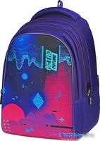Школьный рюкзак Berlingo Retro Future RU080S08 - фото
