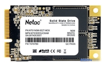 SSD Netac Внутренний SSD mSATA 2TB Netac N5M - фото