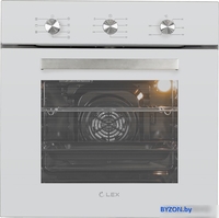 Электрический духовой шкаф LEX EDM 073 WH - фото