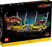 Конструктор LEGO Jurassic World 76956 Побег Ти-Рекса - фото