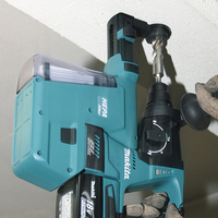 Перфоратор Makita DHR242RT (с 1-им АКБ, кейс) - фото2