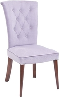 Стул ТехКомПро Маранта 150 (бук/тон 9/ткань Saturn lilac/ножка 111) - фото