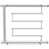 Полотенцесушитель Ростела Степ ДУ-32 1 1/4" 60x70 см - фото