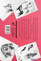 Книга издательства АСТ. Анатомия для художников. Альбом для скетчинга - фото2