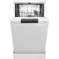 Отдельностоящая посудомоечная машина Gorenje GS520E15W - фото2