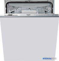 Встраиваемая посудомоечная машина Hotpoint-Ariston HI 5030 WEF - фото