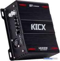 Автомобильный усилитель KICX ST-1.1500DF - фото