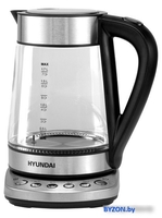 Электрический чайник Hyundai HYK-G3026 - фото2