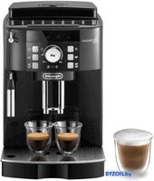 Кофемашина DeLonghi Magnifica S ECAM22.117.B - фото