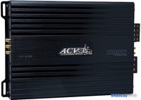 Автомобильный усилитель ACV LX-4.60 - фото