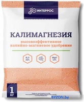 Удобрение Интеррос Калимагнезия 1 кг - фото