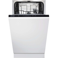 Встраиваемая посудомоечная машина Gorenje GV520E15 - фото