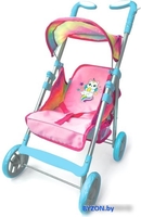 Коляска для кукол Mary Poppins Сaticorn 453228 - фото