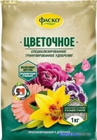 Удобрение Фаско 5М для цветов 1 кг - фото