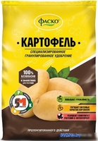 Удобрение Фаско 5М для картофеля 3 кг - фото