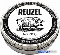 Reuzel Concrete Hold Matte Pomade 113 г - фото