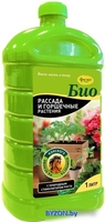 Удобрение Фаско Био органоминеральное. Рассада и горшечные растения 1 л - фото
