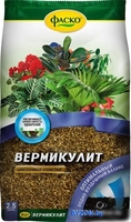 Удобрение Фаско Вермикулит Цветочное счастье 2.5 л - фото