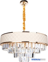 Подвесная люстра Arte Lamp Annabelle A1008LM-8GO - фото