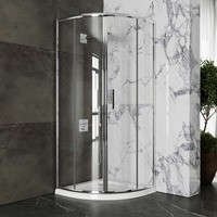 Душевой уголок Roxen Santi 55020-80 80х80 - фото
