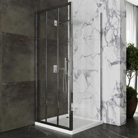 Душевой уголок Roxen Prima 55030-90 90х90 - фото