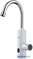 Проточный электрический водонагреватель-кран Midea Flow MTWH-3000 - фото