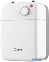 Накопительный электрический водонагреватель под мойку Midea Compact MWH-0510-SMU - фото