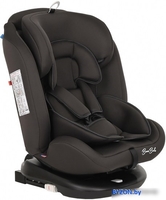 Детское автокресло BamBola Minori Isofix KRES3558 (темно-серый) - фото